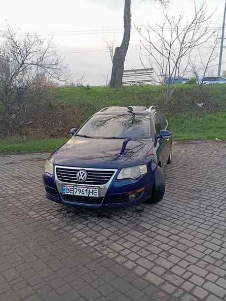 Volkswagen Passat 2006 - 2
