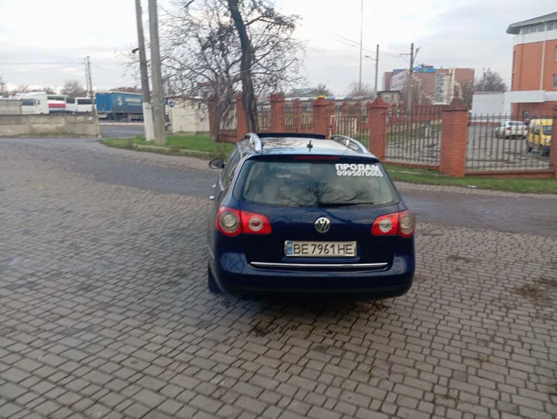Volkswagen Passat 2006 - 10
