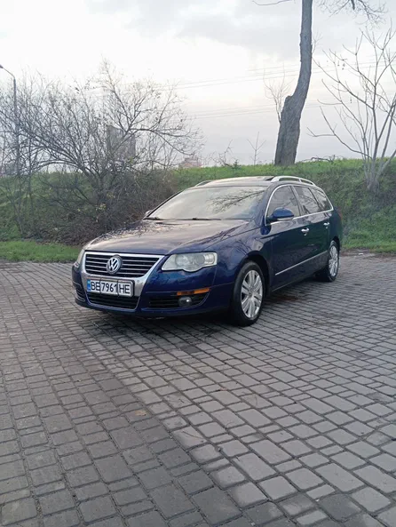 Volkswagen Passat 2006 - 1