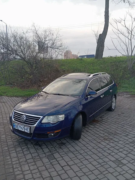Volkswagen Passat 2006 - 3