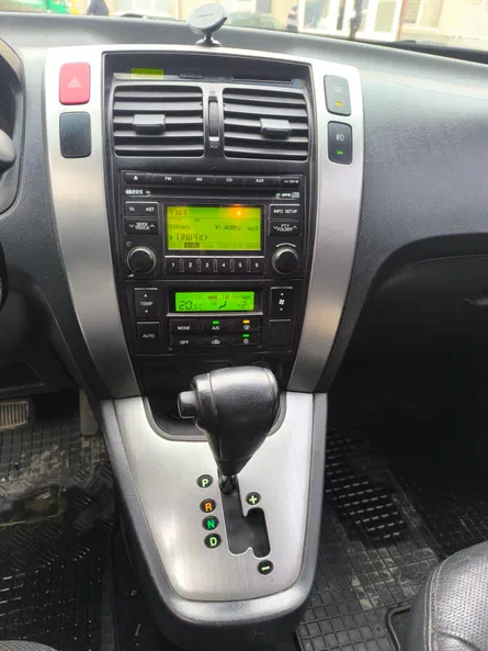 Hyundai Tucson 2009 - 5