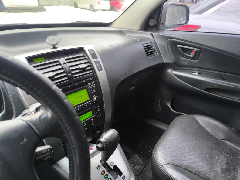 Hyundai Tucson 2009 - 0