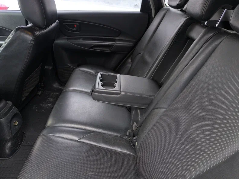 Hyundai Tucson 2009 - 6