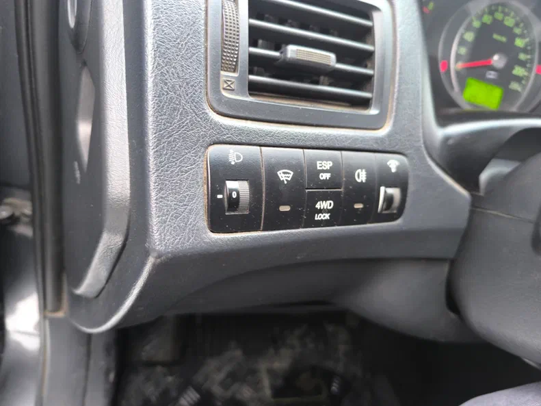 Hyundai Tucson 2009 - 4
