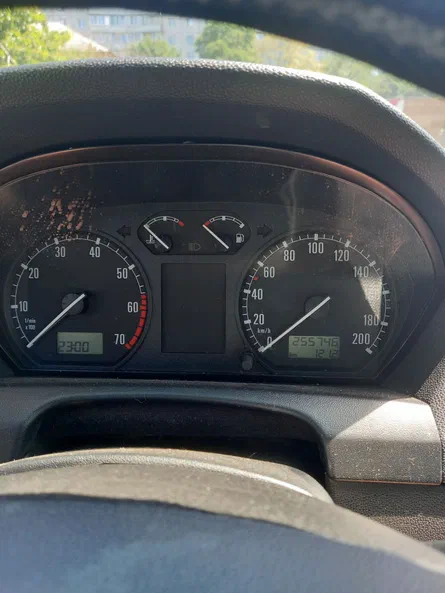 Skoda Fabia 2002 - 8