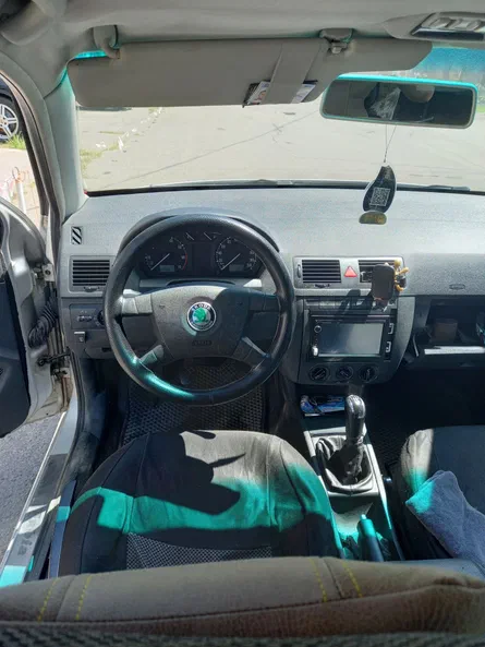 Skoda Fabia 2002 - 6