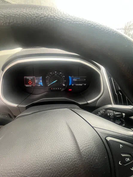Ford Edge 2021 - 12