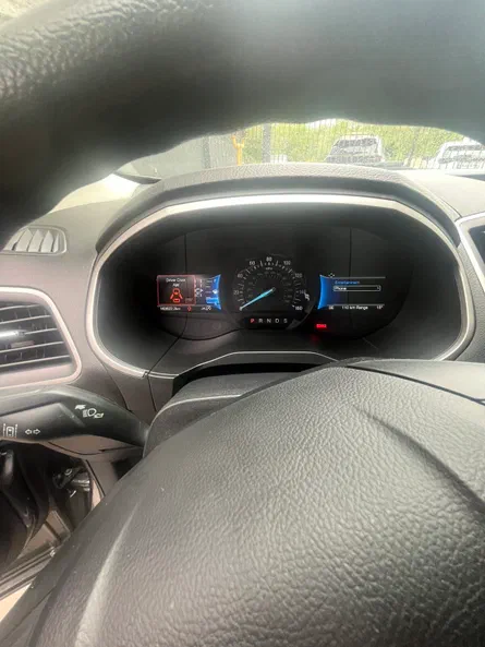 Ford Edge 2021 - 11
