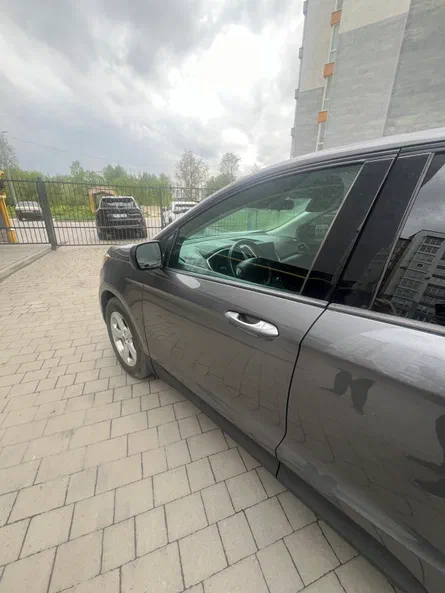 Ford Edge 2021 - 4