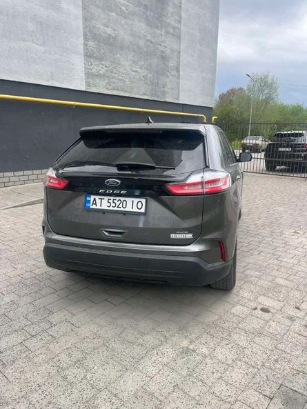 Ford Edge 2021 - 7