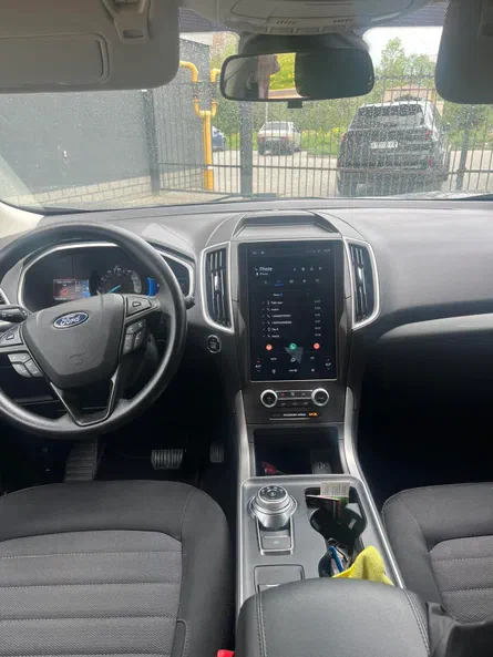 Ford Edge 2021 - 8