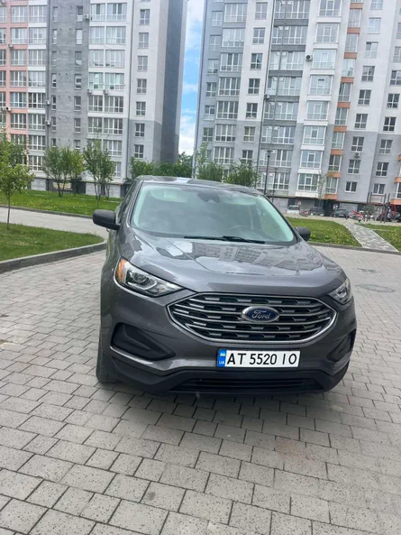 Ford Edge 2021 - 0