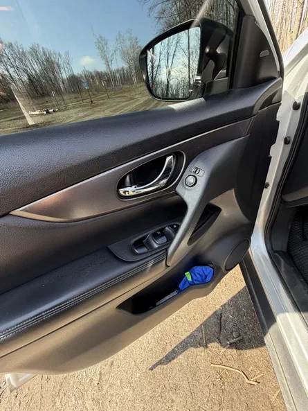Nissan Rogue 2016 - 12