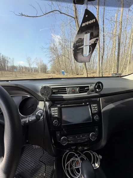 Nissan Rogue 2016 - 11