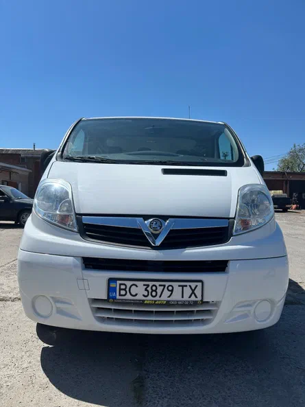 Opel Vivaro 2013 - 6