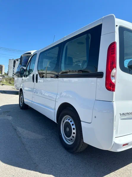 Opel Vivaro 2013 - 2