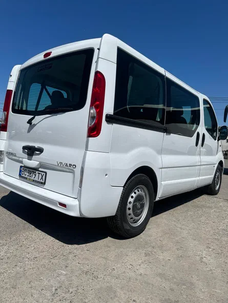 Opel Vivaro 2013 - 7