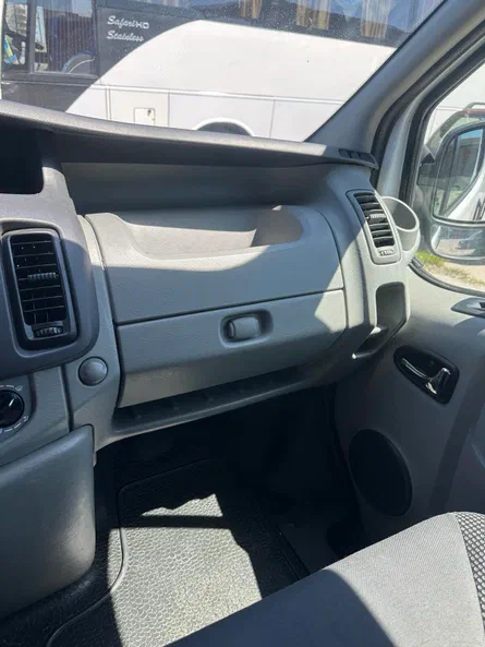 Opel Vivaro 2013 - 14