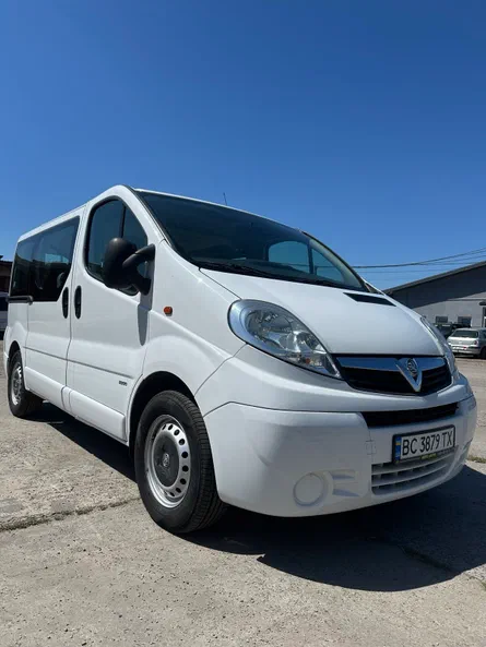 Opel Vivaro 2013 - 5