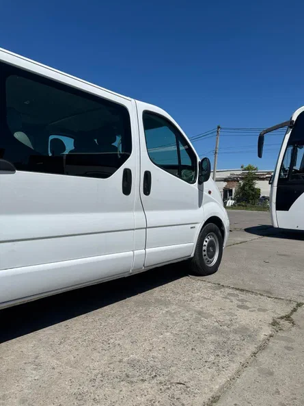 Opel Vivaro 2013 - 4