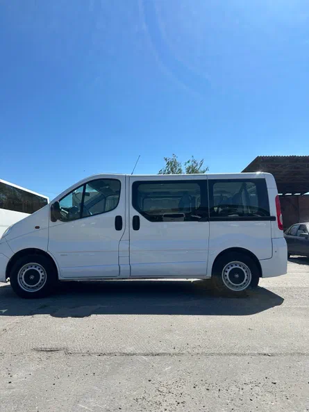 Opel Vivaro 2013 - 3