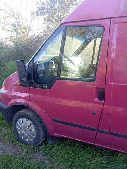 Ford Transit 1985 - 0