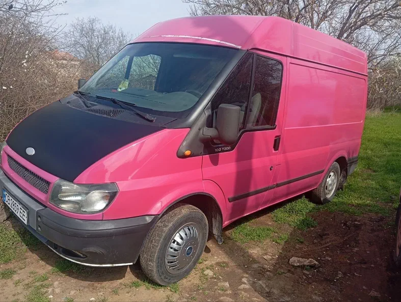 Ford Transit 1985 - 1