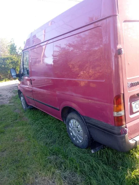 Ford Transit 1985 - 3