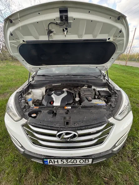 Hyundai Santa Fe 2014 - 8