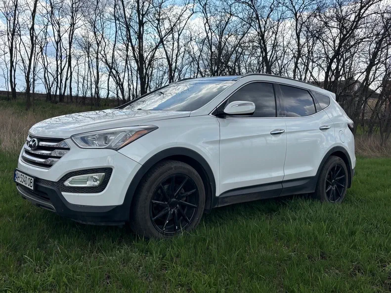 Hyundai Santa Fe 2014 - 1