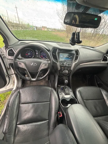 Hyundai Santa Fe 2014 - 5