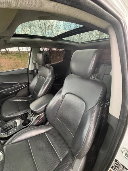 Hyundai Santa Fe 2014 - 6