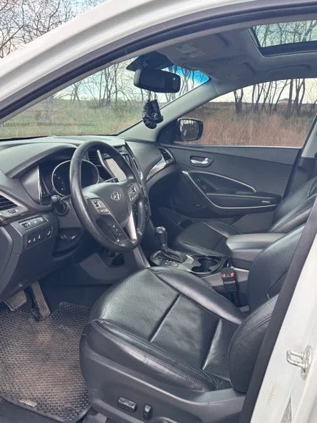 Hyundai Santa Fe 2014 - 4