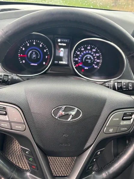 Hyundai Santa Fe 2014 - 7