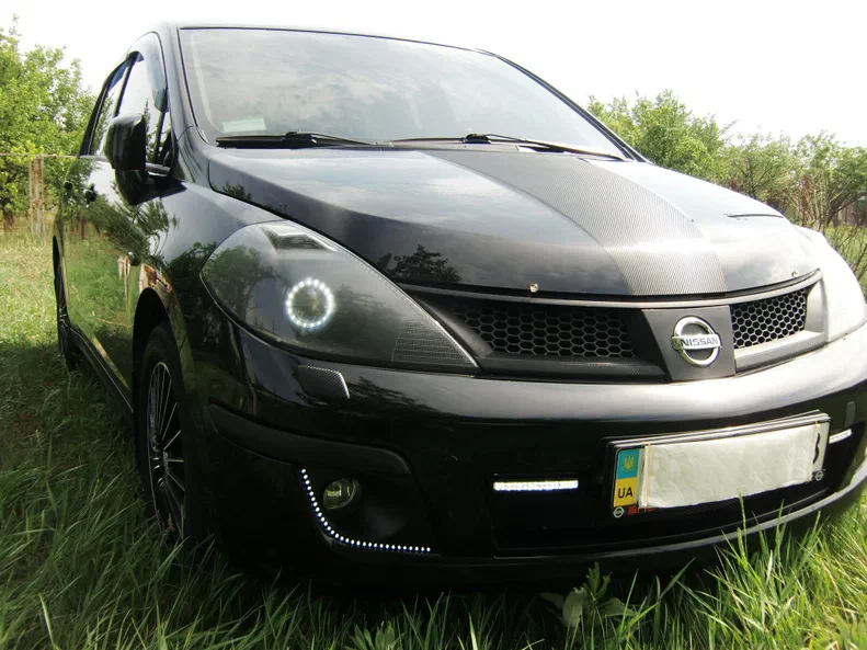 Nissan Tiida 2008 - 0
