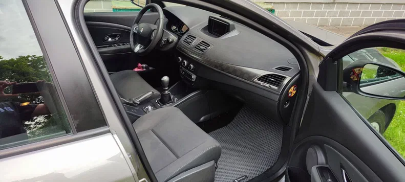Renault Megane 2012 - 3