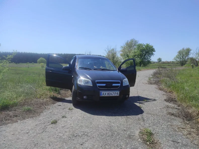 Chevrolet Aveo 2006 - 6