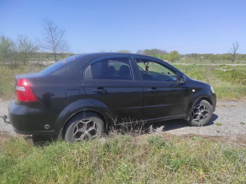 Chevrolet Aveo 2006 - 1