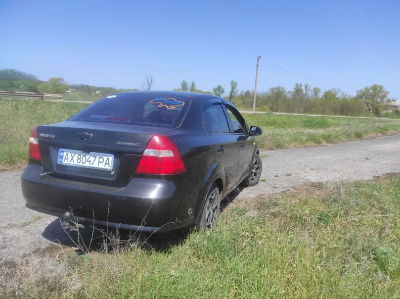 Chevrolet Aveo 2006 - 5
