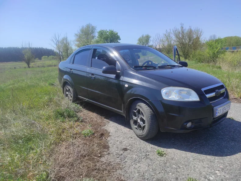 Chevrolet Aveo 2006 - 2