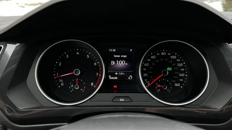 Volkswagen Tiguan 2018 - 8