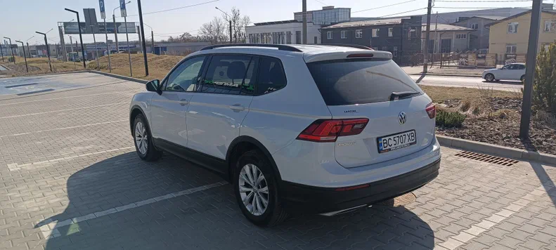 Volkswagen Tiguan 2018 - 6