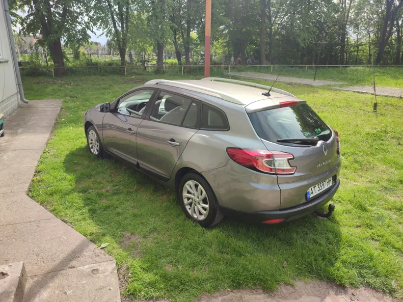 Renault Megane 2012 - 4