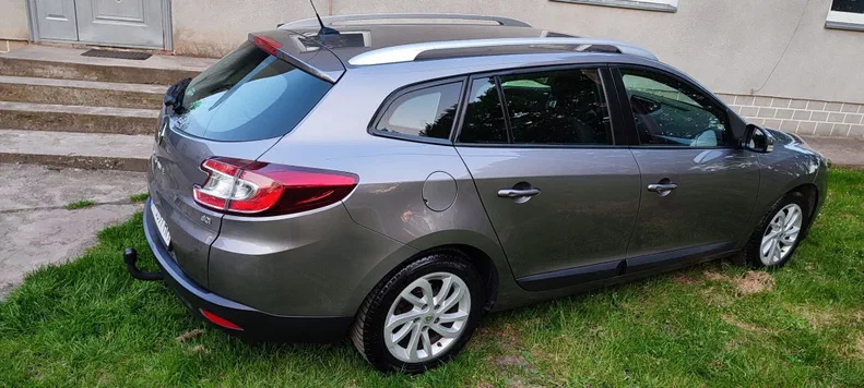 Renault Megane 2012 - 5