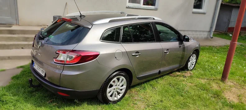 Renault Megane 2012 - 17
