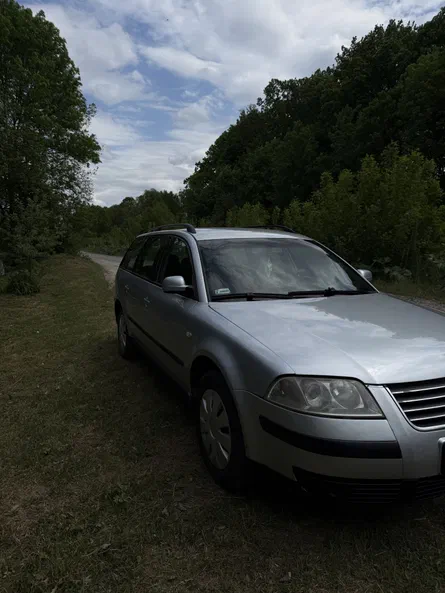 Volkswagen Passat 2002 - 2