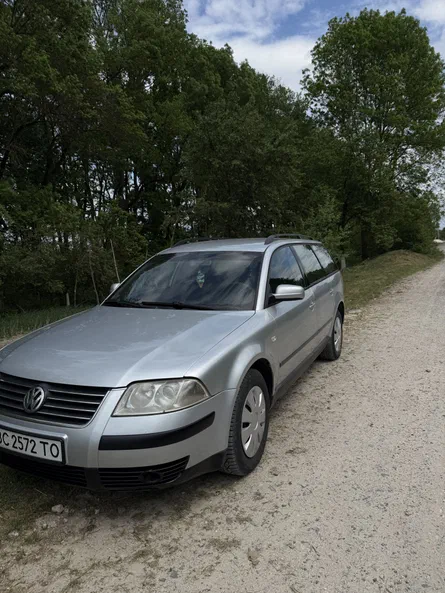 Volkswagen Passat 2002 - 0