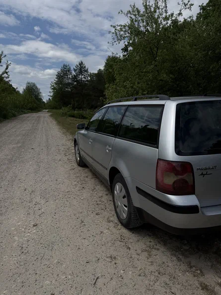Volkswagen Passat 2002 - 4