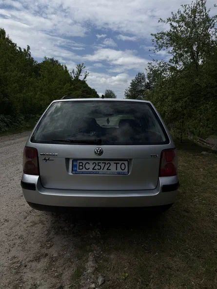 Volkswagen Passat 2002 - 3