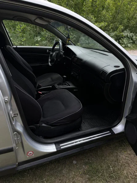 Volkswagen Passat 2002 - 6